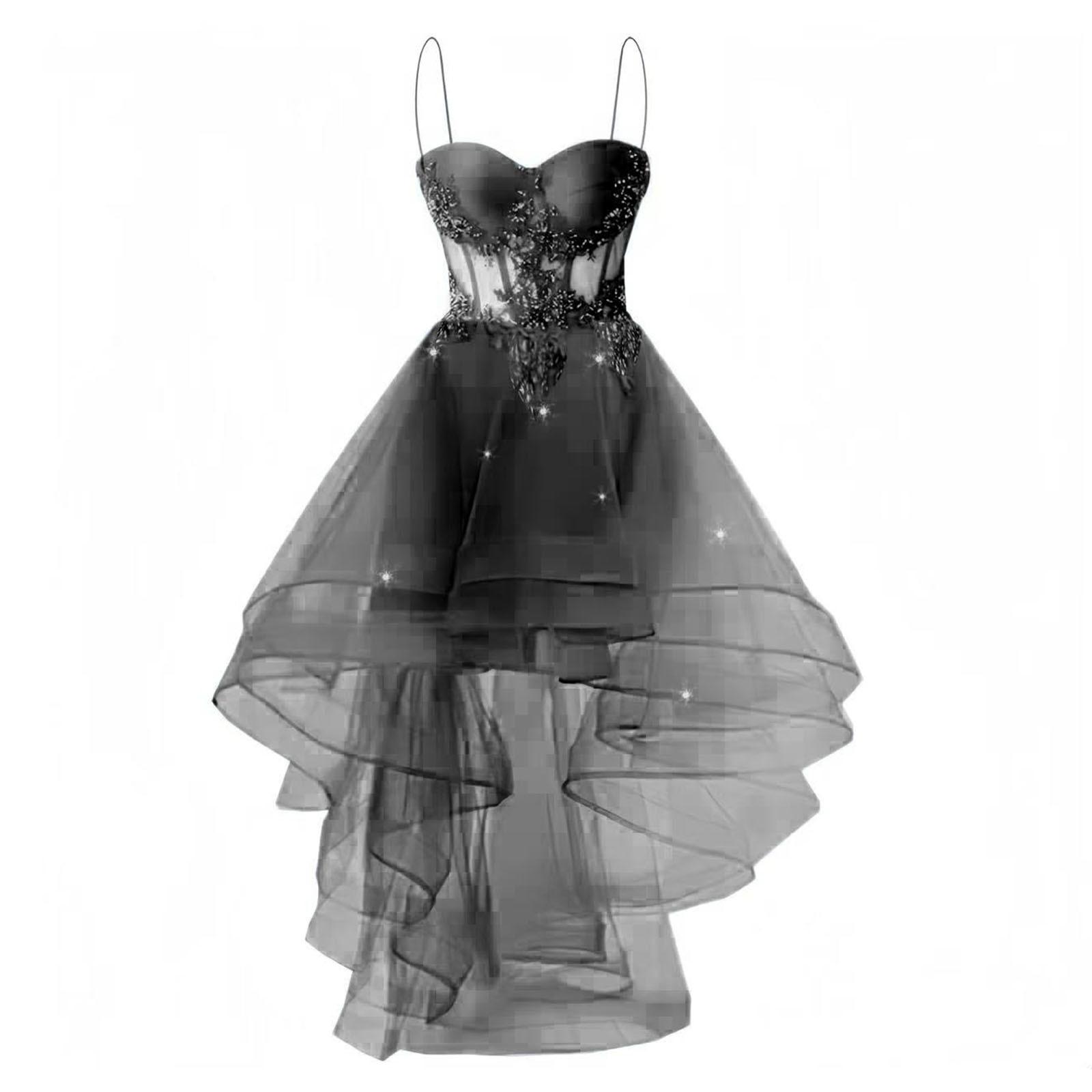 

Женские модные однотонные повседневные праздничные длинные платья из хлопка и льна с V-образным вырезом и рукавами на молнии S чёрный