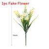 Artificial Mini Daisy Flower Bouquet For Home Decor And Wedding Centerpiece