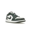 Air Jordan 1 Low Galactic Jade Damesneakers Grønn Hvit DC0774-113