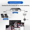 Hikvision Haoshitong PoE IP Security Camera CN plug (adapter included)