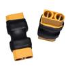 Powerful XT90 Connector Extension Adapter Support 360W 30A 36V For Remote Control Car And Drones