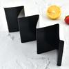 6Pcs Tortilla Stand Tortilla Roll Holder Pancake Stand Plastic Tray Microwave And Dishwasher Safe Kicthen Baking