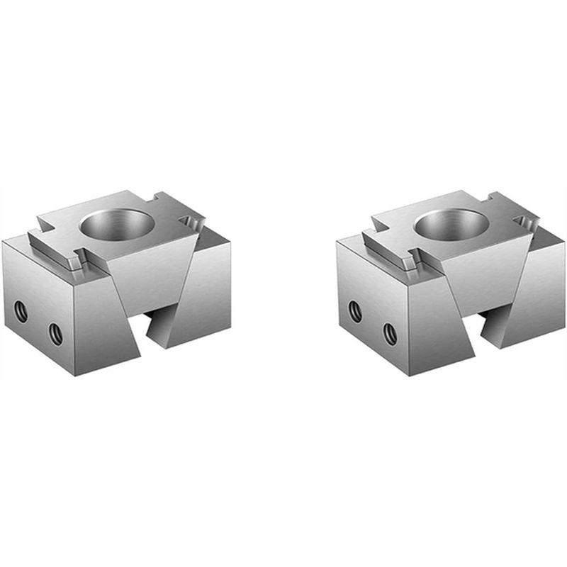 

A60zfixture Wedge M6 Expansion Machine Tabletop Adjustable Side Fixed Clamp Sculpture Carving Tool Model Figuresmay