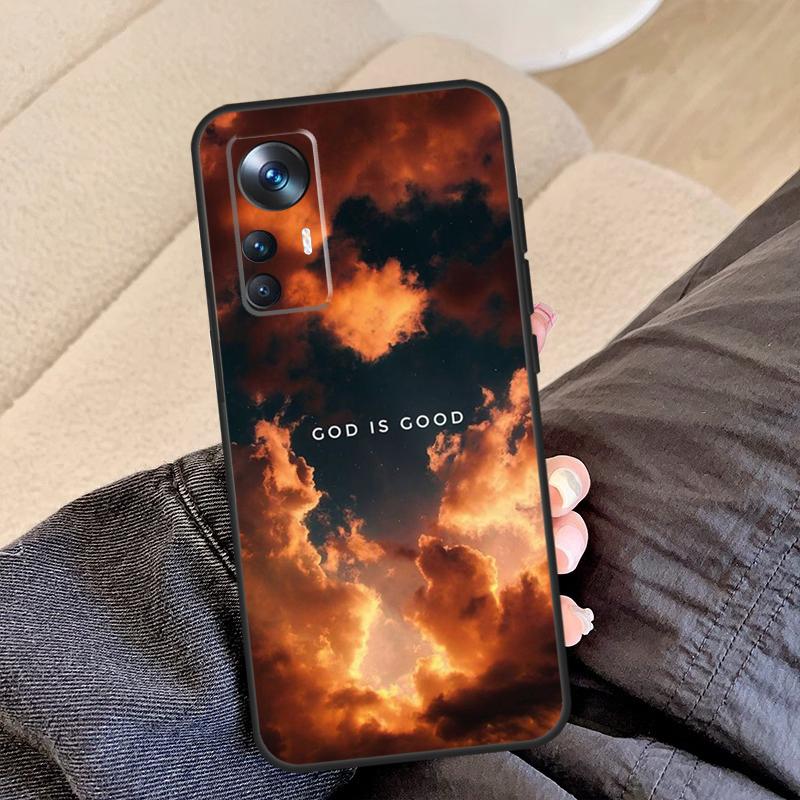 Glaube Christlich Jesus Für Xiaomi 15T 13T 14T Pro 17 Pro Max 13 14 15 Ultra Hülle Für POCO X7 X3 X5 X6 F5 F6 F7 Pro