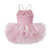 Ballet Leotard Tutu Dress for Girls Tank Top Skirted Recital Performance Costume Stage Wear
