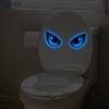 NEW Luminous Eye Wall Decals - Glow In Dark Toilet Stickers For Home Office Kitchen Waterproof Humorous Home Decor