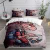 Condorito Chile Comics Book Duvet Cover Set without sheet King Queen Double Full Twin Single Size Bed Linen Set