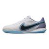 Nike Tiempo Legend 9 Academy IC Blast Pack Men Sneakers White Baltic-Blue Pink-Blast DA1190-146