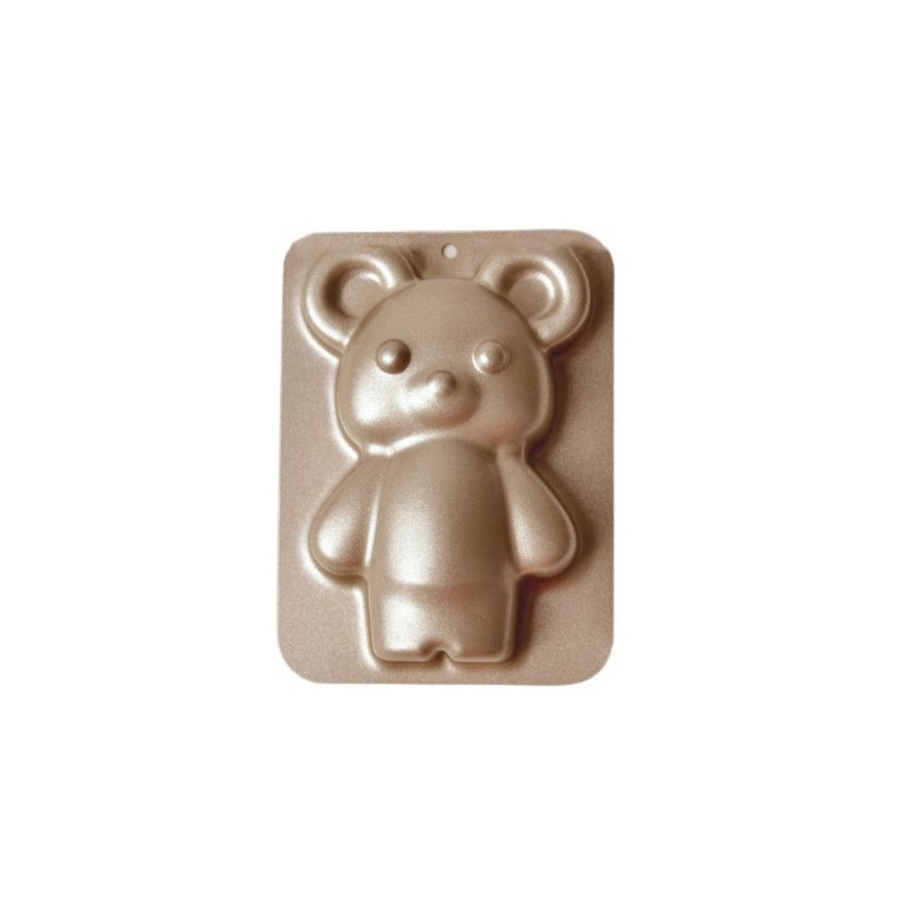 

Non-stick Mini Cake Baking Pans Rabbit/Tiger Madeleine Toast Cake Pans For Cookies Cake bear