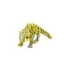 3D Printed Gold And Silver Skeleton Dragon, Joints Movable, Simulated Biological Model Ornament, Entertainment Toy