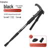 Adjustable Four-Section Trekking Pole