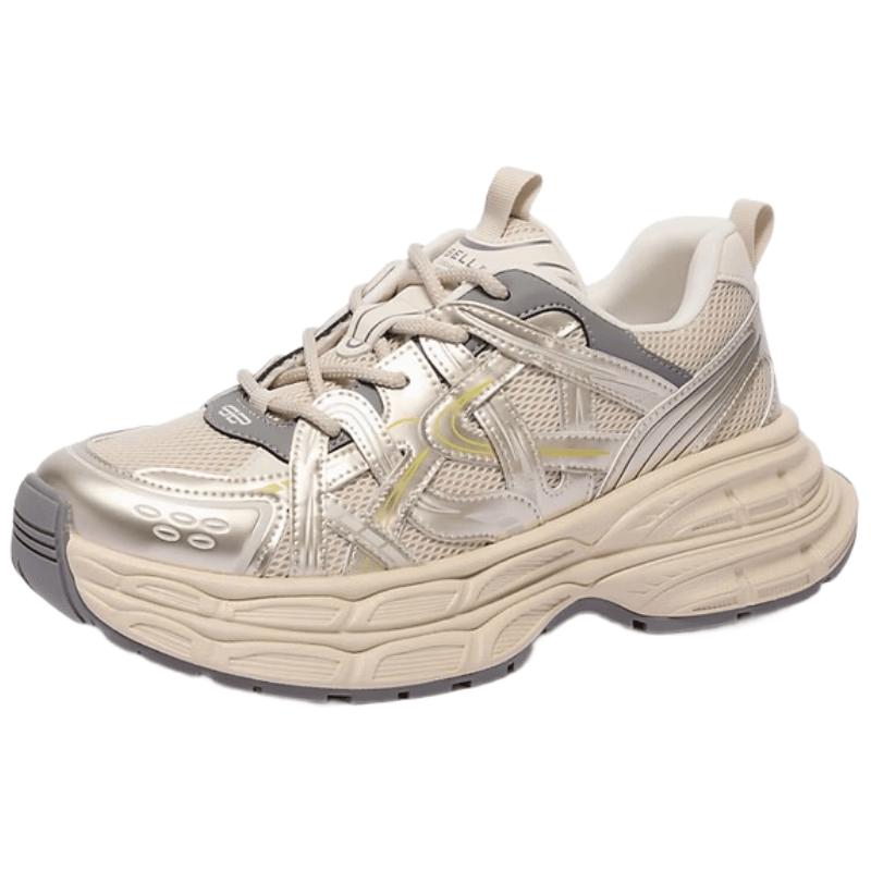 Belle Men s Star River Track Breathable Casual Sneakers 40