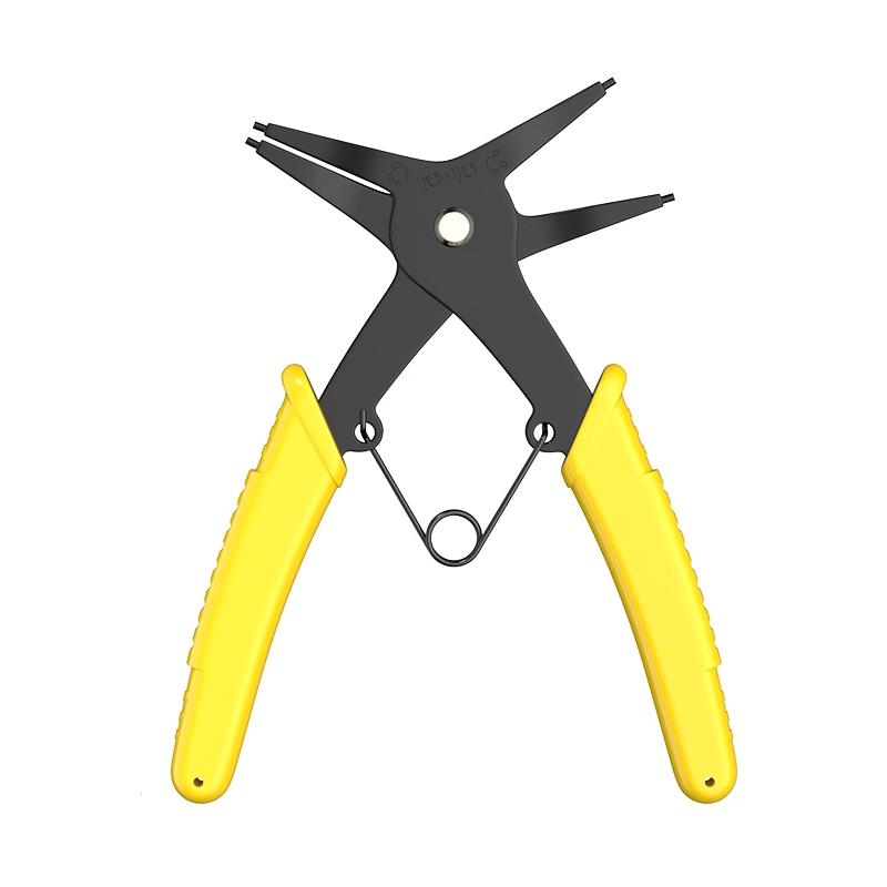 Circlip Pliers Internal and External Circlip Pliers Retaining Ring Pliers Inner Card Outer Retaining Ring Pliers Car Repair Tool