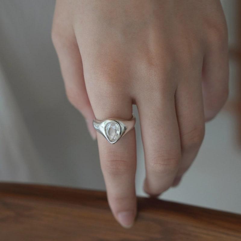 REINDEER MURMUR RING 06