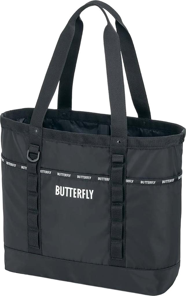 Butterfly Table Tennis Bag Astra Tote Bag 24L Black 63530