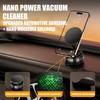 Vacuum Magnetic Car Phone Holder Foldable 360 Rotatable Suction Cup Phone Mount For Dashboard/Windshield Vehicle Accessories