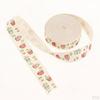 Ribbon Tape Christmas Gift Wrapping Package 3/5 inch Wide