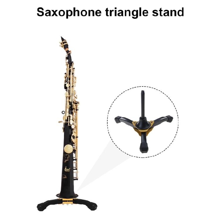 Clarinet Horn Oboe Soprano Saxophone Wind Instrument Base Horn Clarinet Stand