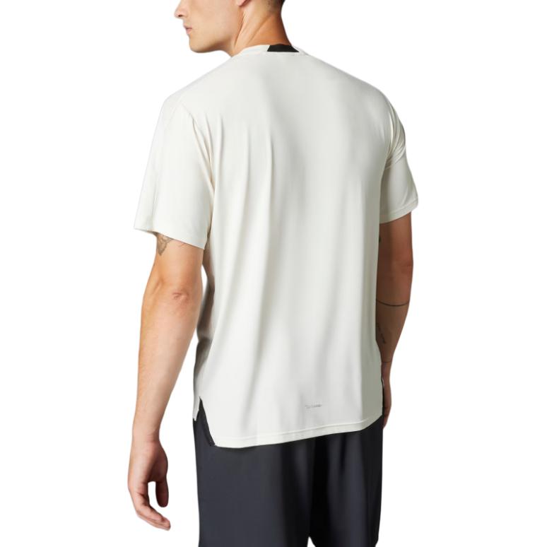 adidas T Shirt Men's Chalk White JE5746