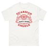 Guardian Angels Red Logo Shirt NYC Safety Patrol Graphic Tee T
