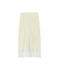 Meibeoyu Teti Lace Skrit _ Lemon