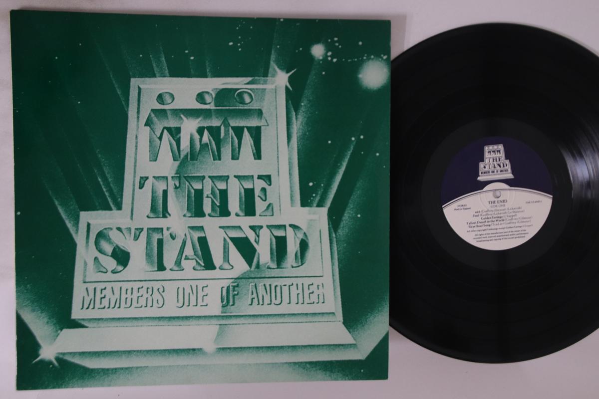 

LP Record ENID - Enid STAND2 THE STAND 1985 UK Rock Used