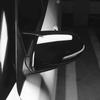 For Kia SELTOS 2026-2026 Car Tuning Carbon Fiber Car Rearview Mirror Decoration Cover Trim Exterior Accessories