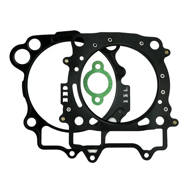 Motorrad Motorgehäuse Abdeckungen Zylinderdichtungssätze Für Yamaha YZ450F YZ 450F 2014-2018 WR450F 2016-2018