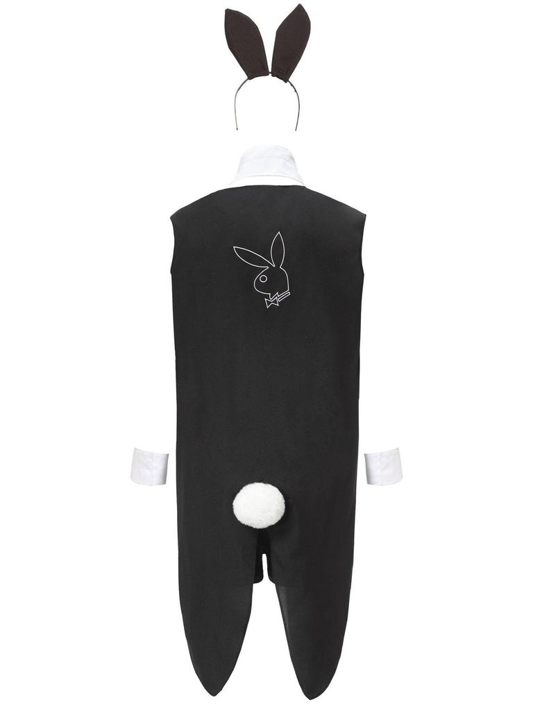 Ανδρική Ευρωπαϊκή και Αμερικανική Αποκριάτικη Στολή Λαγού: Ελκυστικές Μπλούζες και Παντελόνια για Παραστάσεις Χορού Ρόλων