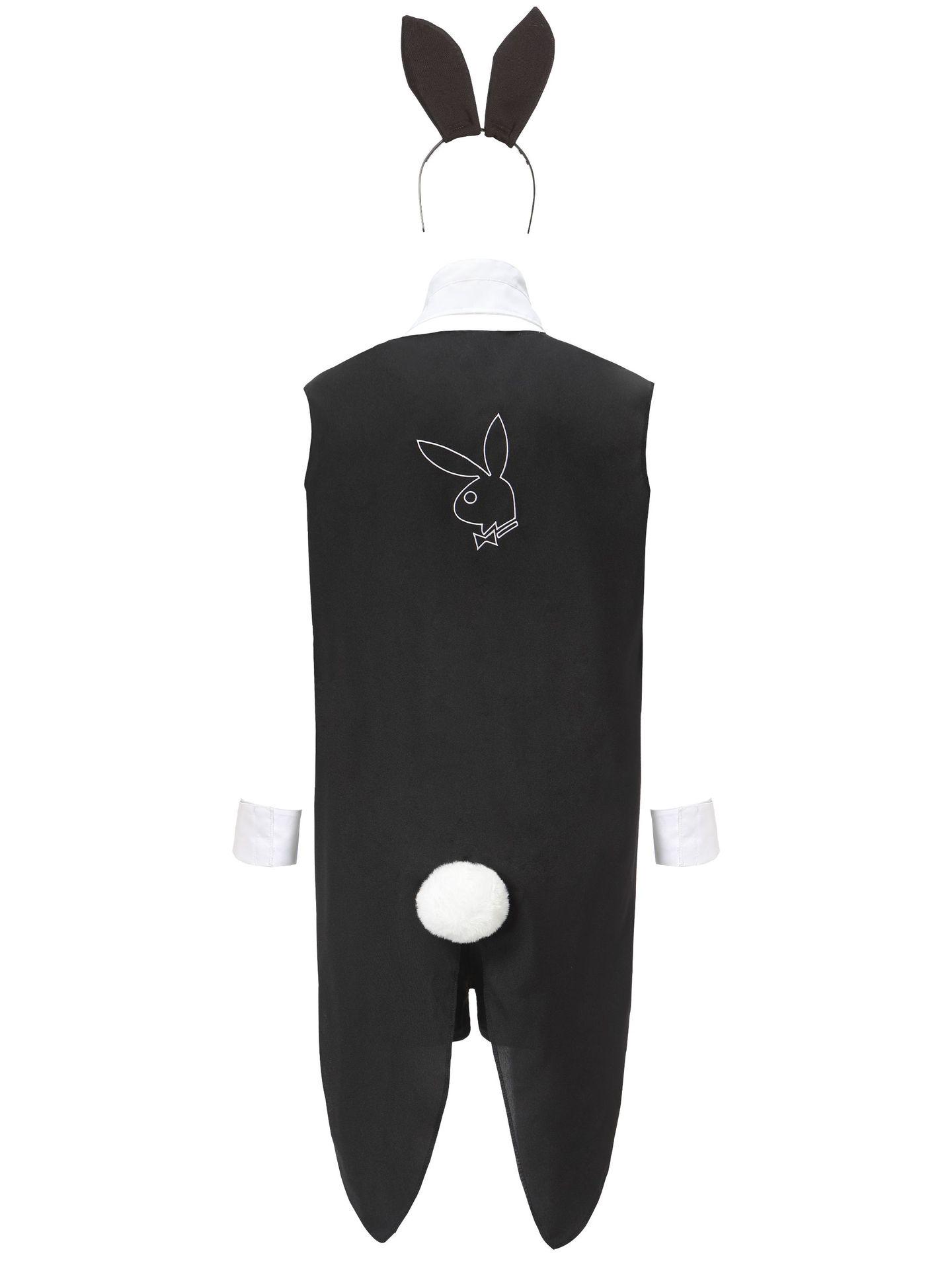 Buy Men's European and American Halloween Bunny Costume: Tempting Tops and  Pants for Role-Playing Dance Performances at affordable prices  free  shipping, real reviews with photos  Joom