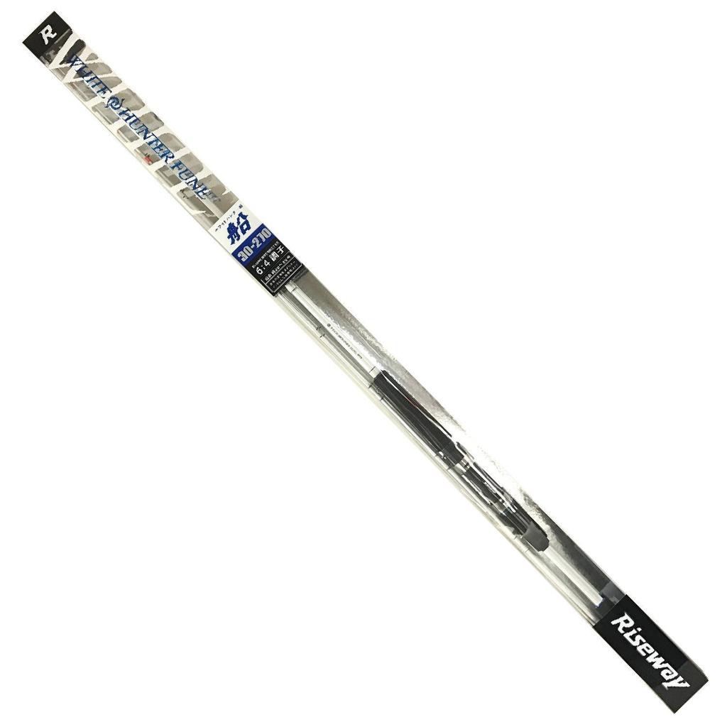 RISEWAY Rod WHITE HUNTER FUNE 30-270