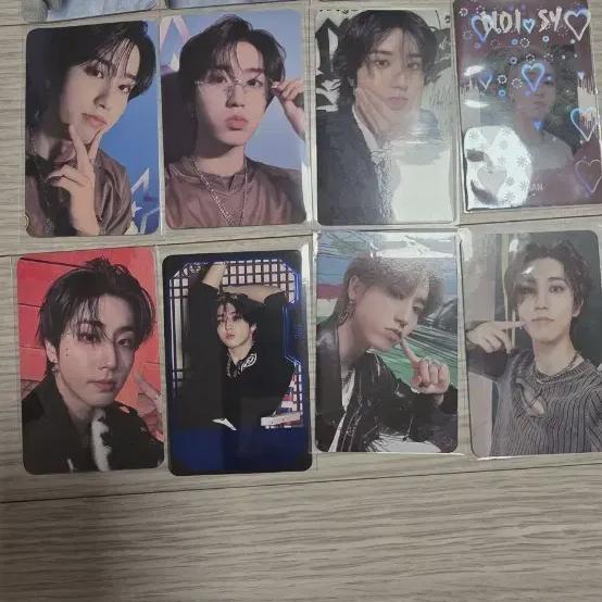 Straykids One Poca Set