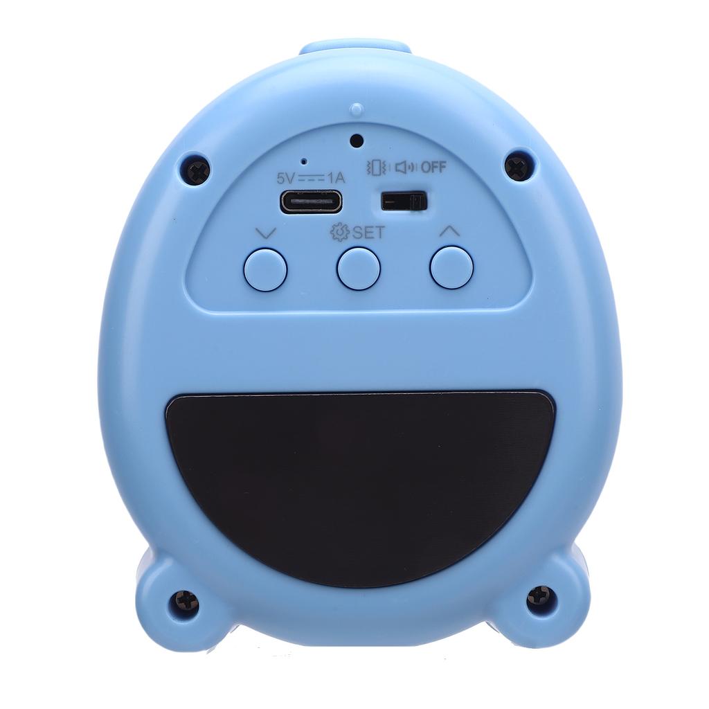 Visual Timer 60 Minute Mechanical Timing 99min 59sec Electronic Timing Visual Countdown Timer for Time Management