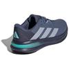adidas Galaxy 7 Abrasion Resistant Low Top Running Shoes Men's Marine Blue ID8752