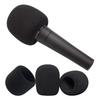 Miwayer Microphone Cover 10 PCS Foam Mic Covers Windscreen Protective Cap Suitable for Most Standard Handheld Microphone