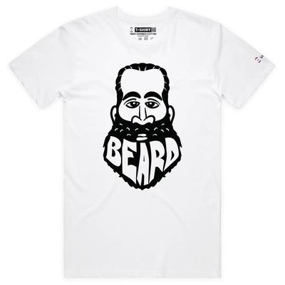 VOICEART James Harden The Beard Sports Graphic T-Shirt for Basketball Fans