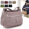 Geantă crossbody trendy din nailon 2026: Geantă de umăr versatilă, casual, cu capacitate mare pentru femei