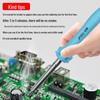 Industrial-Grade Long-Life Constant Temperature Electric Soldering Iron for Electronic Maintenance