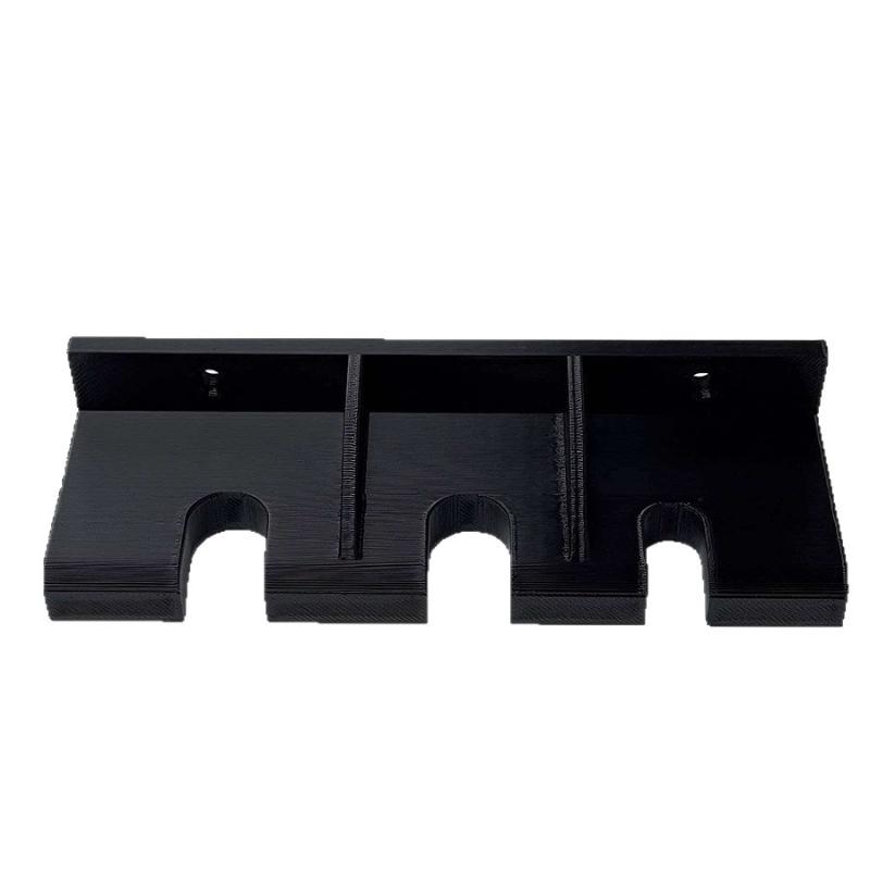 Ratchet Wrench Storage Rack, Ratchet Wrench Tool Organizer / Wall-Mounted Rack / Convenient To Access (Without Screws)