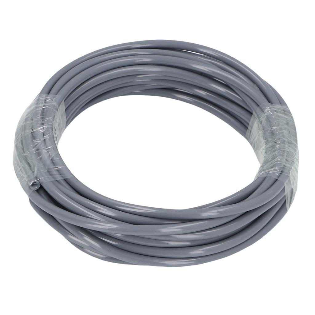 Drip Irrigation Kit 10m Hose Adjustable Spray Nozzle Plant Watering System for Lawn Garden Courtyard Greenhouse