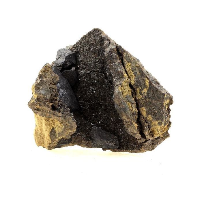 Pierres et Minéraux. Galène. 1116.0 ct. Planioles, Lot, France.