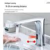 Lindong Automatic Infrared Sensor Smart Faucet (Hot & Cold)