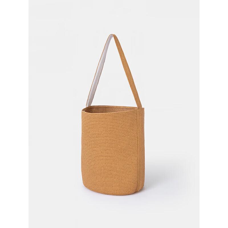 MUJI Paper-Woven Tote Bag