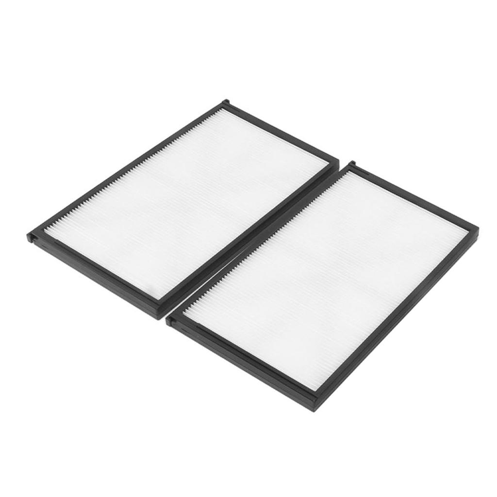 2pcs Robotic Pool Cleaner Filter Cartridge Activated Carbon High Efficiency Pool Replacement Filter