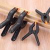 Spring Clamps Heavy-duty Plastic Nylon A-Type Clips for Photography Backdrops and Woodworking Fixed Clip