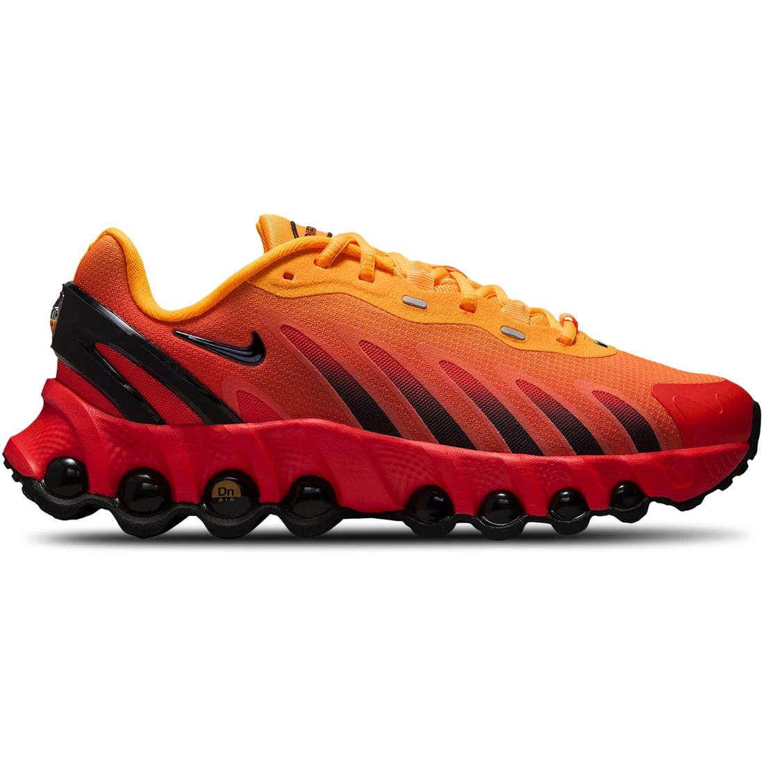 

Sneaker Nike Air Max Dn8 Laser Orange Black (GS)(HF7310-800) 39