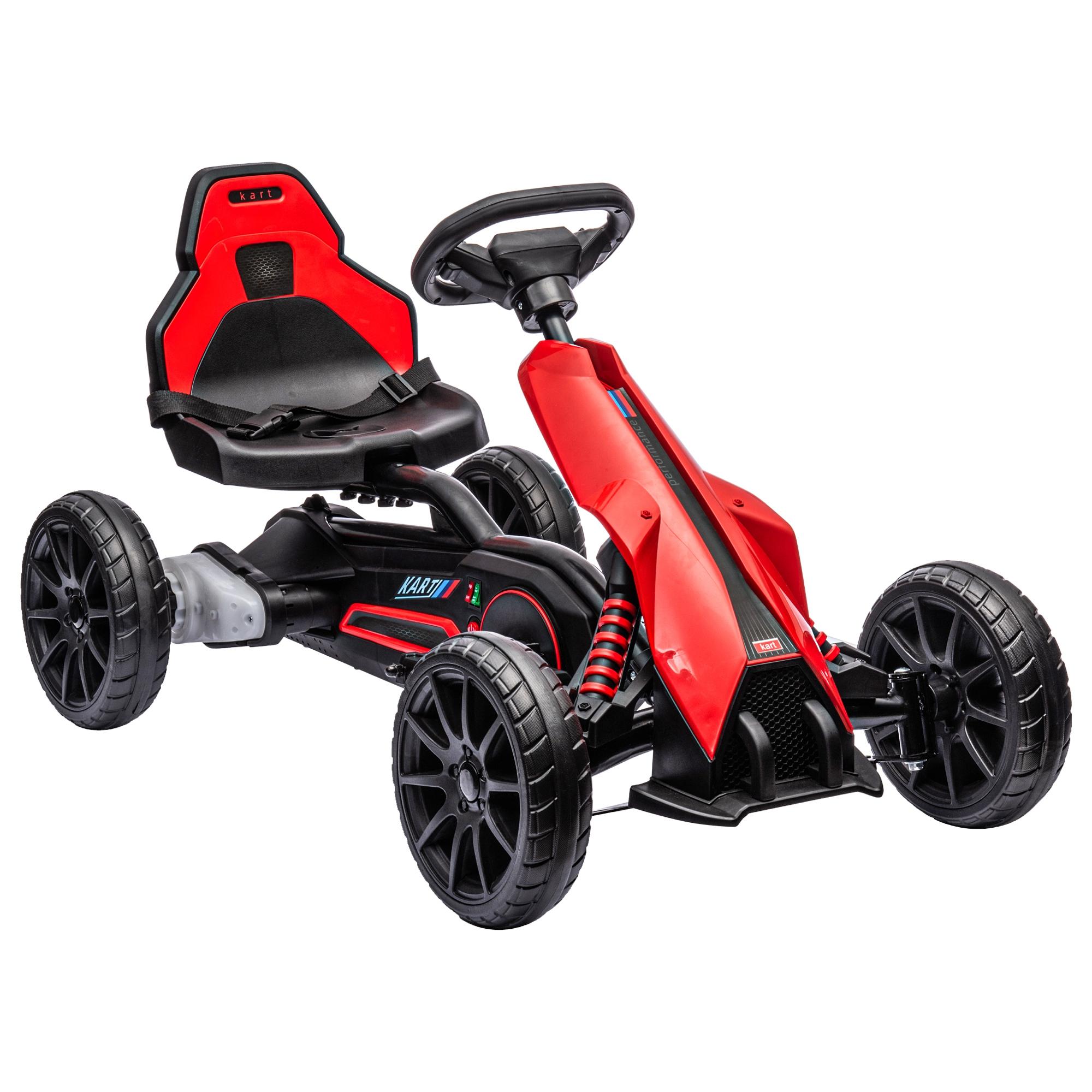 12V Electric Go-Kart for Children Ages