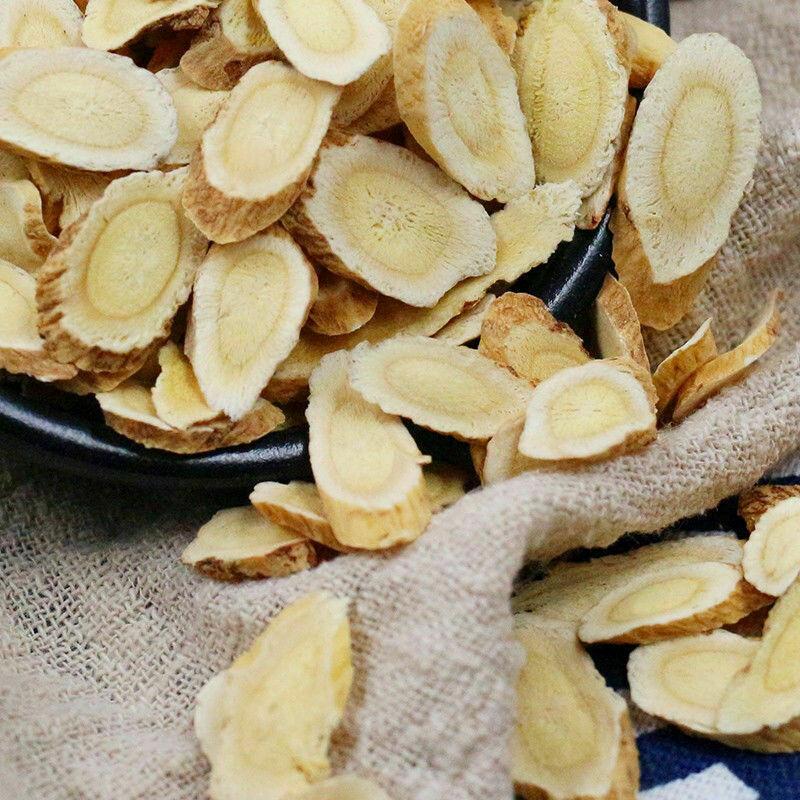 250g Organický bylinný čaj z kořene Astragalus Sušený Radix Astragali Herbs Čaj Huang Qi