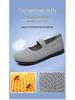 Comfortable Breathable Cloth Shoes with Soft Soles for Women