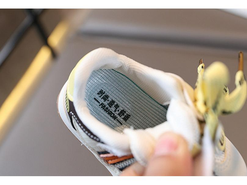 2026 Stylish Casual Toddler Shoes - Fashionable Walking Shoes for Boys & Girls